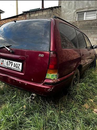 e34 4 4: Nissan Primera: 1992 г., 2 л, Механика, Бензин, Универсал — 5
