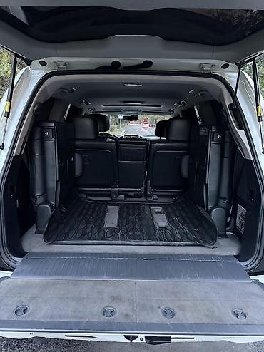 Продажа авто: Toyota Land Cruiser: 2015 г., 4.6 л, Автомат, Бензин, Внедорожник — 5
