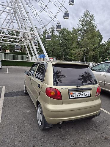 двигател деу матиз: Daewoo Matiz: 2005 г., 0.8 л, Механика, Бензин, Хэтчбэк — 4
