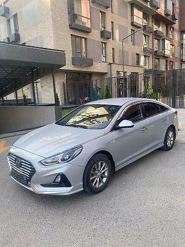 hyundai запчасти бу: Hyundai Sonata: 2019 г., 2 л, Автомат, Бензин, Седан — 1