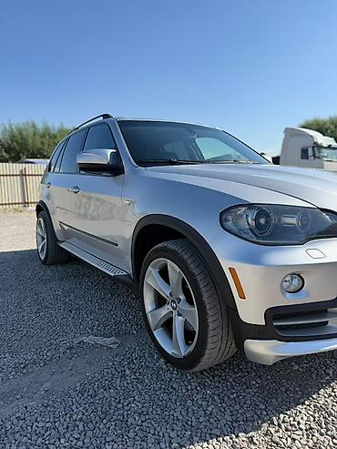 bmw samurai: BMW X5: 2007 г., 3 л, Автомат, Бензин, Кроссовер — 1