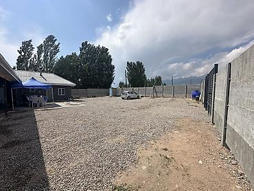 Продажа коттеджей и домов: ТЕЗ АРАДА ЧОН САРЫ ОЙДОН УЙ КОТТЕДЖ САТЫЛАТ.СУУ,СВЕТ,КЫЗЫЛ КИТЕБИТЕХ — 6