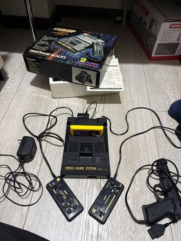 sega mega drive: Денди, все отлично работает!