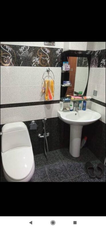 Uzunmüddətli kirayə mənzillər: Nərimanov rayonu Nərimanov metrosunun yaxınlığında,(Kosmos restorana — 12