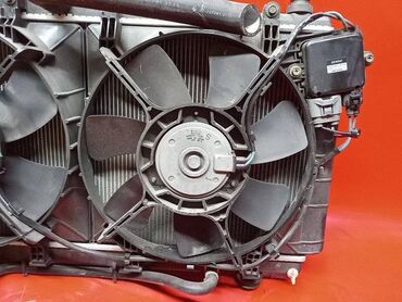 Радиаторы: Радиатор охлаждения двигателя SUBARU (б/у) ОРИГИНАЛЬНАЯ — 7