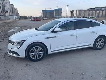 талас авторынок: Renault Samsung SM6: 2018 г., 2 л, Автомат, Газ, Седан — 3