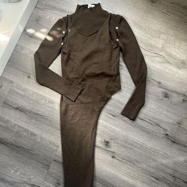 beli bodi: Zara, M (EU 38), color - Brown at lalafo.rs beli bodi: Zara, M (EU 38), color - Brown