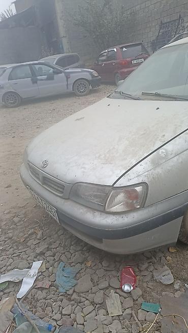 2 4 gdi: Toyota Corolla: 1998 г., 1.8 л, Механика, Бензин, Универсал — 3