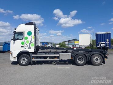 Грузовики: Грузовик, Volvo, Б/у — 6