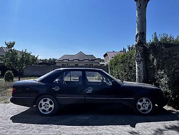mersedes milenium: Mercedes-Benz W124: 1990 г., 2.6 л, Механика, Бензин, Седан — 2