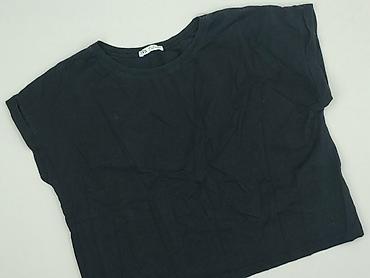 mango t shirt basic: Zara, T-shirt damski, rozmiar M — 1