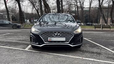 Hyundai: Hyundai Sonata: 2017 г., 2.4 л, Типтроник, Бензин, Седан — 5