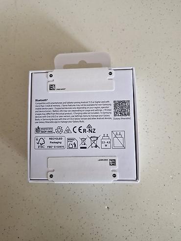 samsung bluetooth: Новый Беспроводные (Bluetooth) Наушники, Samsung, цвет - Белый — 3