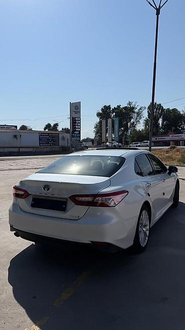 Toyota: Toyota Camry: 2018 г., 2.5 л, Автомат, Гибрид, Седан — 3