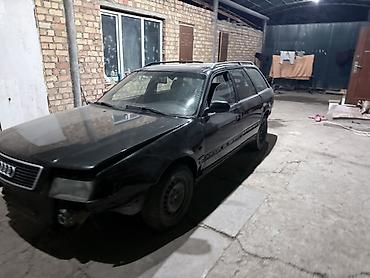mazda mx 6: Audi 100: 1994 г., 2.6 л, Механика, Бензин, Универсал — 6