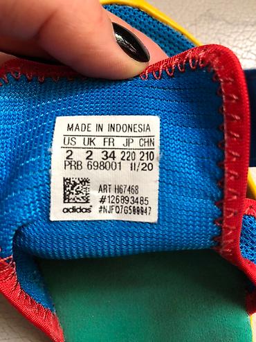 nike react: Adidas Сандали 34р Оригинал Модель Лего/ Lego Б/у в хорошем — 3