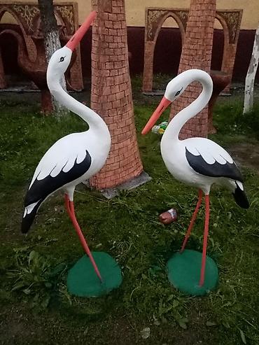 Декоративные фигуры