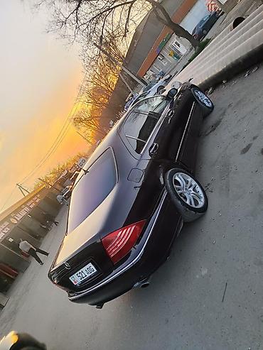 sultan power: Mercedes-Benz S-Class: 2002 г., Седан — 3