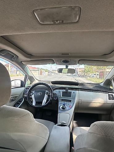 2gr fse: Toyota Prius: 2013 г., 1.8 л, Лифтбек — 5