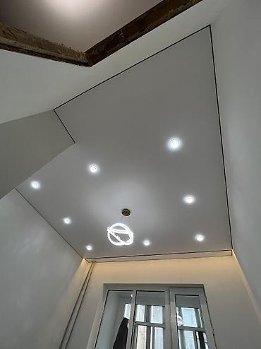 Потолочные работы: Монтаж потолков, Монтаж потолочных плинтусов | Багет, Бордюр Больше 6 лет опыта — 7