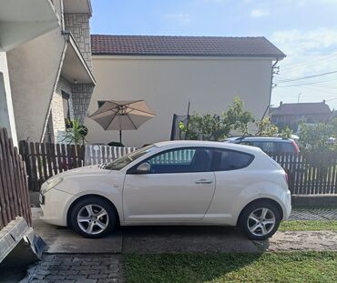 prva pomoc za auto: Alfa Romeo MiTo: 1.4 l | 2011 year 95000 km. Hatchback