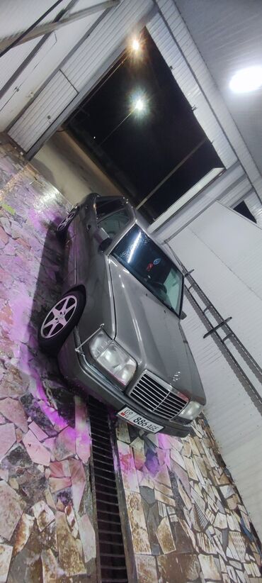 bmw 3 серия 316 mt: Mercedes-Benz E-Class: 1994 г., 3.2 л, Автомат, Бензин, Седан
