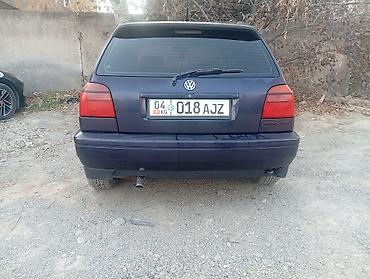 генератор гольф 2 1.3 бензин: Volkswagen Golf: 1998 г., 1.8 л, Механика, Бензин, Хэтчбэк — 5