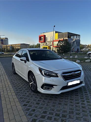 круиз контроль: Subaru Legacy: 2018 г., 2.5 л, Вариатор, Бензин, Седан — 3