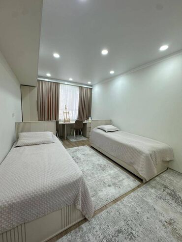 сдаю 2х комнатную квартиру бишкек тунгуче: 2 комнаты, 54 м², Элитка, 2 этаж, Дизайнерский ремонт