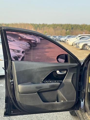 киа ниро электро: Kia Niro: 2018 г., 1.6 л, Робот, Бензин, Кроссовер — 8