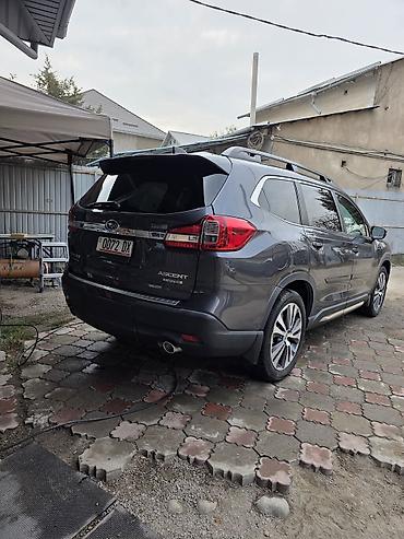 Subaru: Subaru Ascent: 2020 г., 2.4 л, Вариатор, Бензин, Внедорожник — 4
