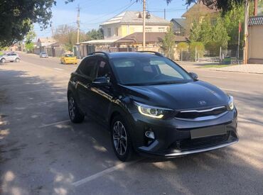 компрессионные гольфы: Kia Stonic: 2019 г., 1.6 л, Автомат, Дизель, Жол тандабас