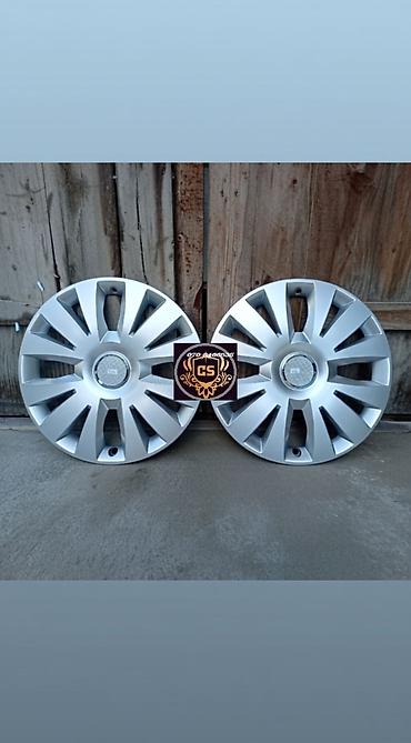 Kolpaklar: Yeni Kolpak Hyundai R 15 -da lalafo.az — 16 Kolpaklar: Yeni Kolpak Hyundai R 15 — 16