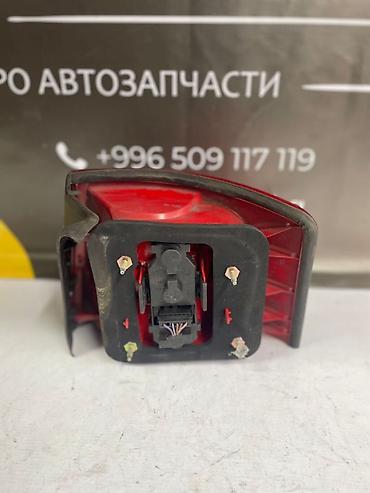 a4 b7: Задний левый стоп-сигнал Audi 2000 г., Б/у, Оригинал, Германия — 5