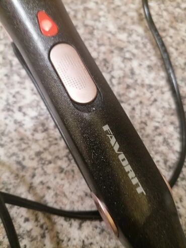 Prese za kosu: Pegla za kosu Favorit 55w kao nova je
 Mirjevo — 15