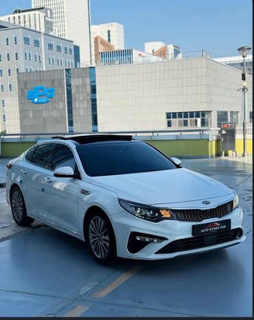 Kia: Kia K5: 2019 г., 2 л, Автомат, Бензин, Седан — 2