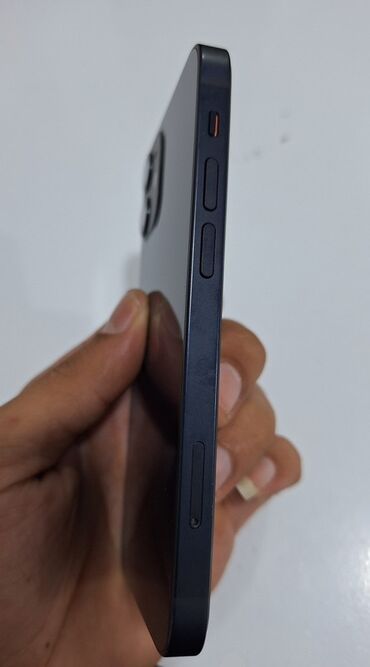 Apple iPhone: IPhone 12 mini, 128 GB, Qara, Simsiz şarj, Face ID — 7