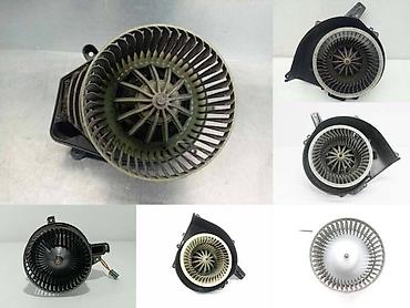 ajkula auto: VENTILATORI KABINE ZA ŠKODA RAPID, FABIA, FELICIA . OD 2002. DO — 1