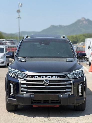 x class: Ssangyong Rexton Khan: 2021 г., 2.2 л, Автомат, Дизель, Пикап — 7