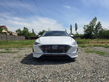 хендай соната в рассрочку в бишкеке: Hyundai Sonata: 2020 г., 2 л, Автомат, Газ
