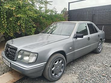 салон 124 мерседес: Mercedes-Benz W124: 1991 г., 2.2 л, Механика, Бензин, Седан — 6