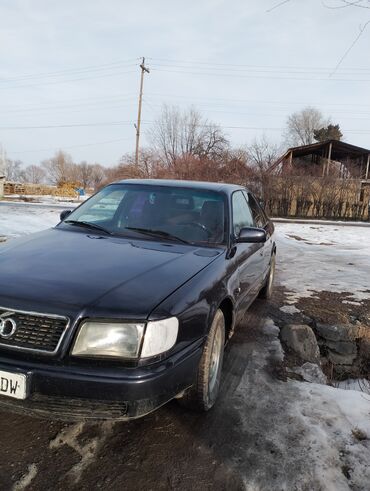 жак а4: Audi S4: 1994 г., 2.6 л, Механика, Бензин, Седан