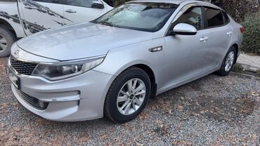 фильтр для газового оборудования автомобиля: Kia K5: 2016 г., Газ