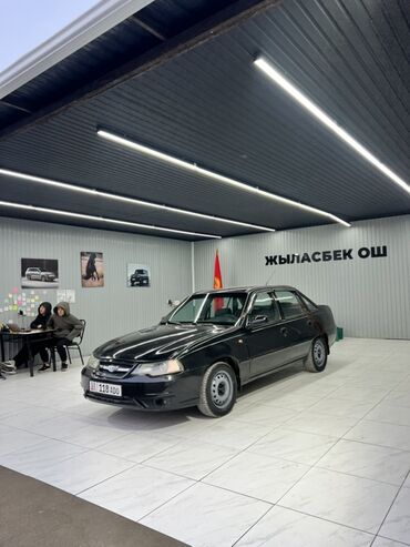 Daewoo: Daewoo Nexia: 2009 г., 1.5 л, Механика, Бензин, Седан — 10