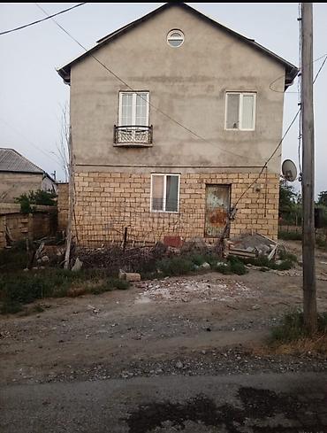 6 otaqlı, 190 kv. m, Kredit yoxdur, Təmirsiz