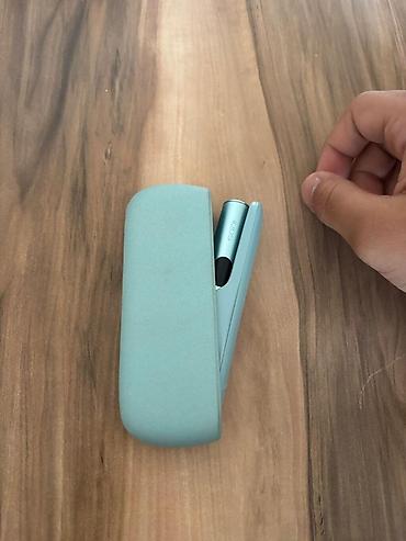 iqos seletti: IQOS stick – tütün çubuqları üçün isidici cihaz - Brend/model: IQOS — 10