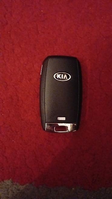 kia ceed ekran: KIA avtomobilləri üçün orijinal smart açar korpusu - Marka/Logo: KIA — 1