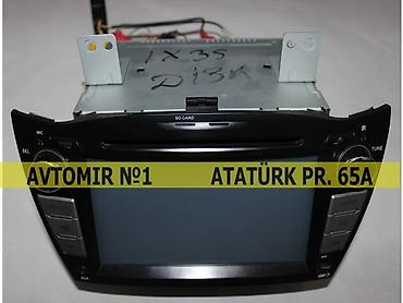 Мониторы: İx35 üçün monitor 🚙🚒 ünvana və bölgələrə ödənişli çatdırılma 💳birkart — 1