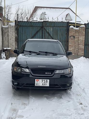 Daewoo: Daewoo Nexia: 2010 г., 1.5 л, Механика, Бензин, Седан — 3