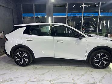 коробка передачи: BYD : 2026 г., Автомат, Электромобиль, Кроссовер — 2